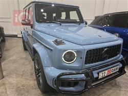 مرسيدس بنز G-Class